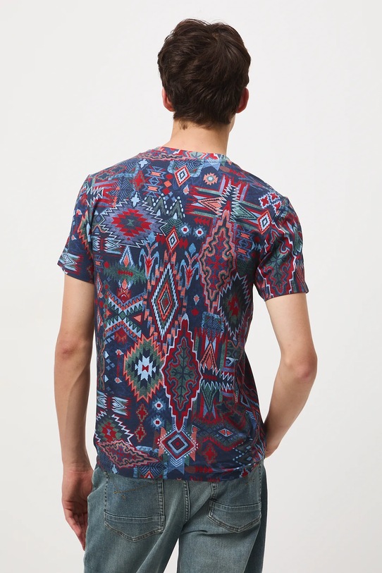 Odzież Medicine t-shirt RW25-TSM401 czarny