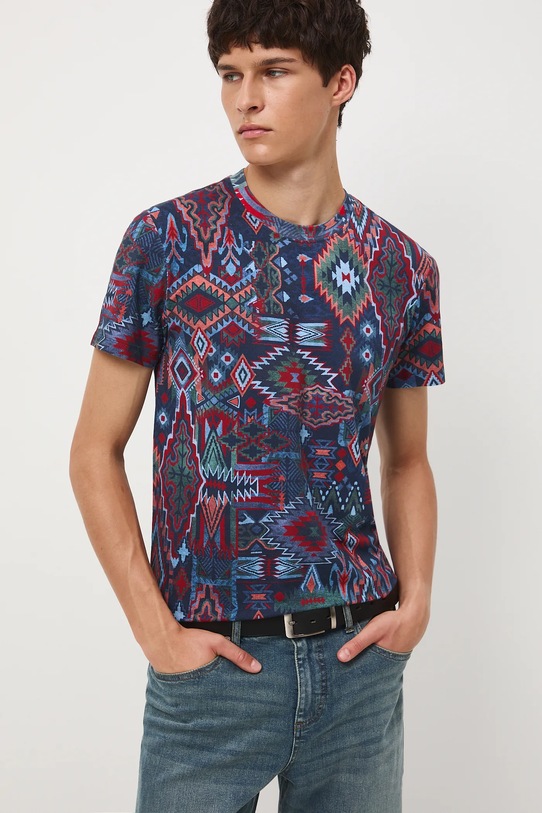 Medicine t-shirt czarny RW25-TSM401