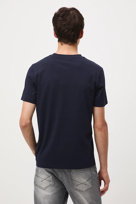 Medicine t-shirt bawełniany granatowy RW25-TSM450