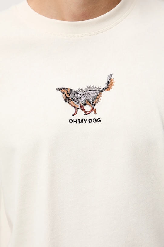 Medicine t-shirt bawełniany RW25-TSM452