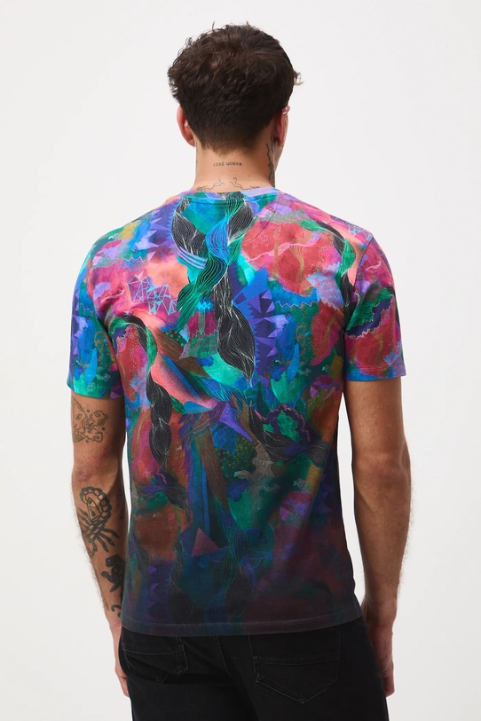 Medicine t-shirt multicolor RW25-TSM552