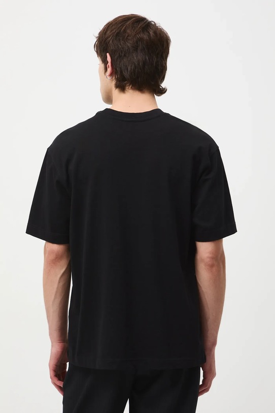 Odzież Medicine t-shirt bawełniany RW25-TSM702 czarny