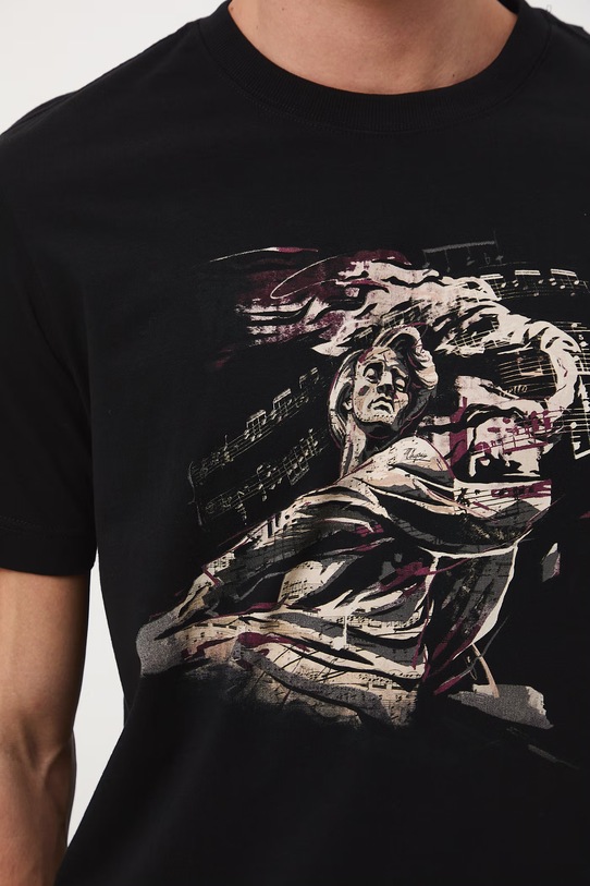 Medicine t-shirt bawełniany RW25-TSM704