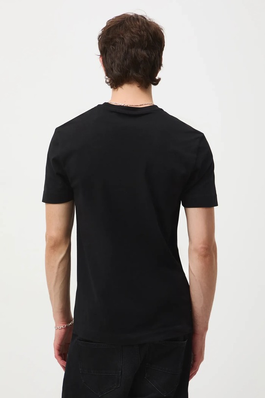 Odzież Medicine t-shirt RW25-TSM709 czarny