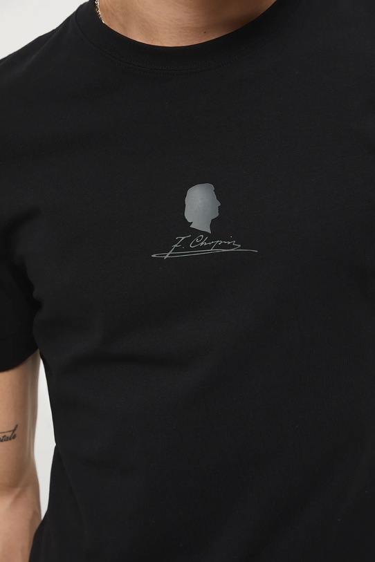 Medicine t-shirt RW25-TSM709 czarny
