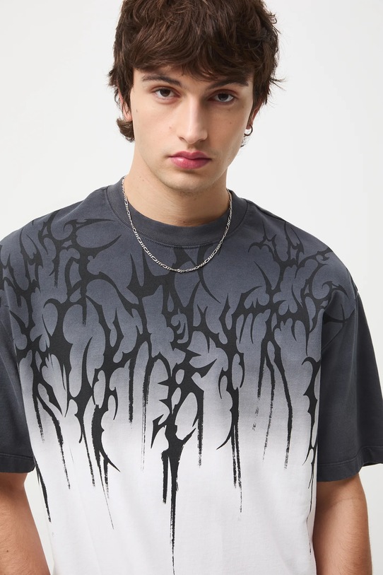 Medicine t-shirt bawełniany biały RW25-TSM711