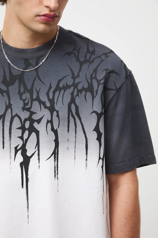 Medicine t-shirt bawełniany RW25-TSM711 biały