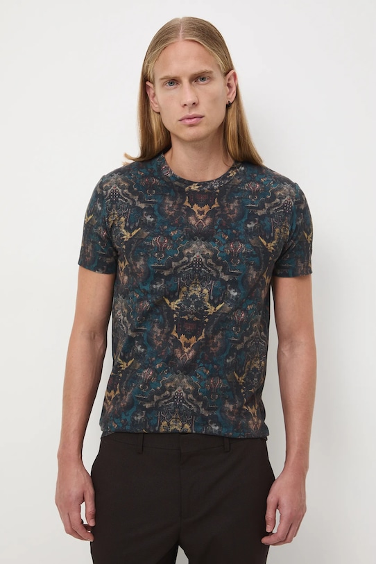 Medicine t-shirt RW25-TSM853 multicolor