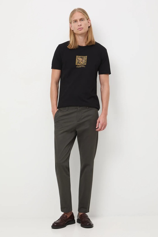 Medicine t-shirt RW25-TSM854 czarny RW25