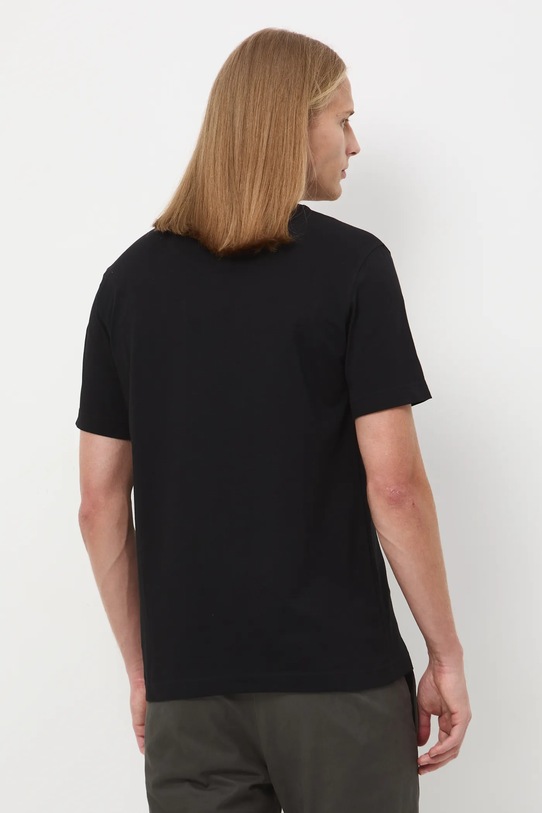 Medicine t-shirt czarny RW25-TSM854