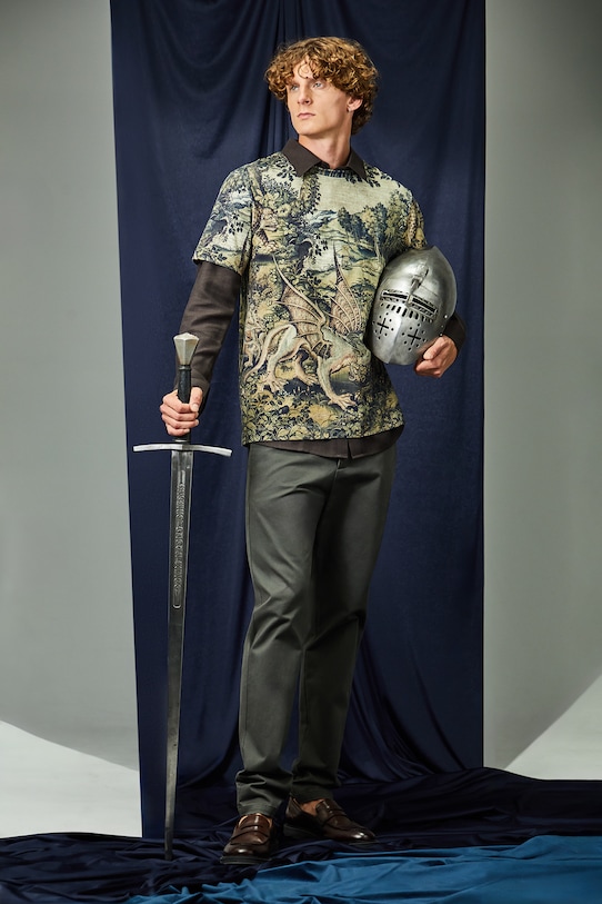 Tričko Medicine regular vícebarevná RW25-TSM858