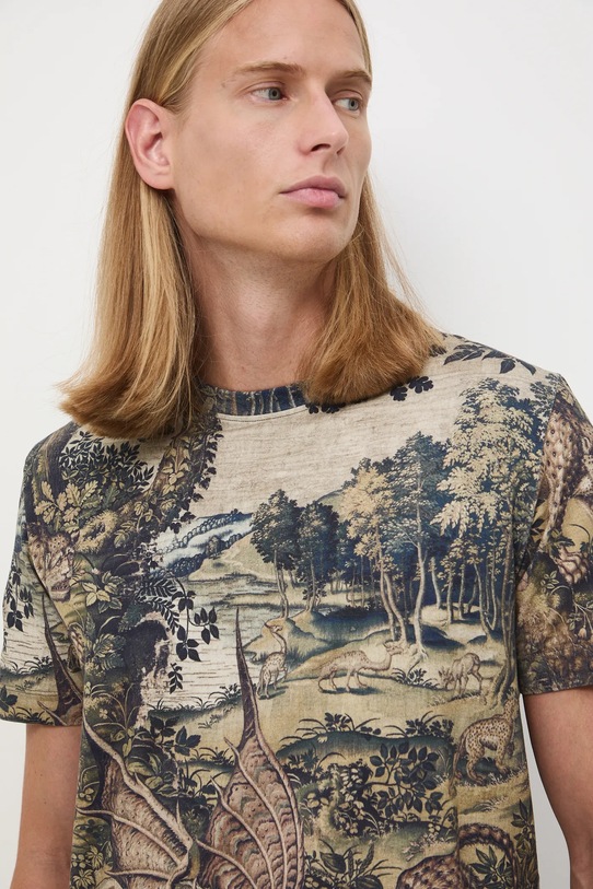 Medicine t-shirt RW25-TSM858 multicolor