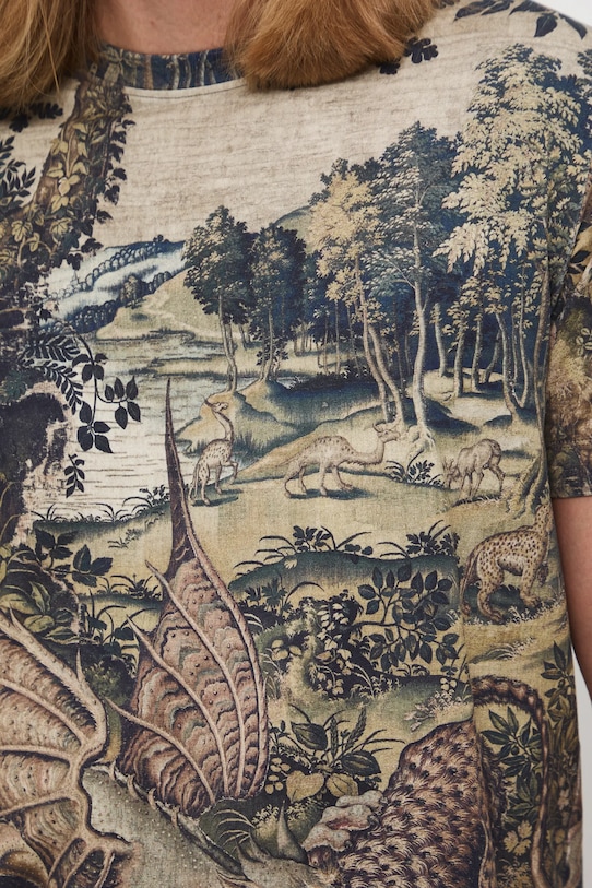 Tričko pánské Královská kolekce RW25-TSM858