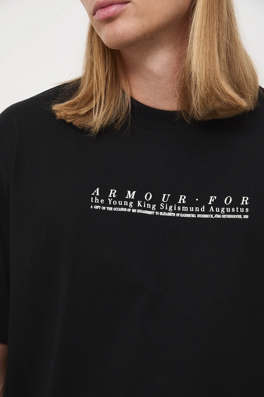 Bavlnené tričko pánske Kráľovská kolekcia RW25-TSM859