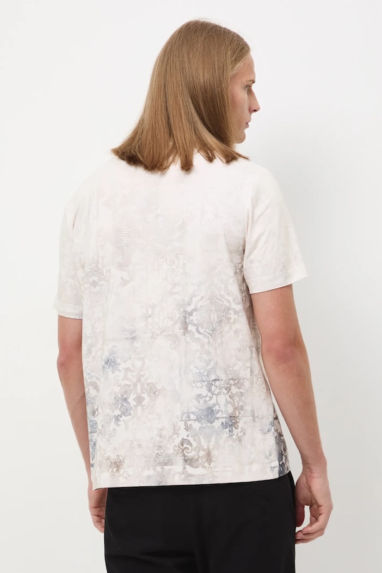 Tričko pánske Kráľovská kolekcia béžová RW25-TSM860