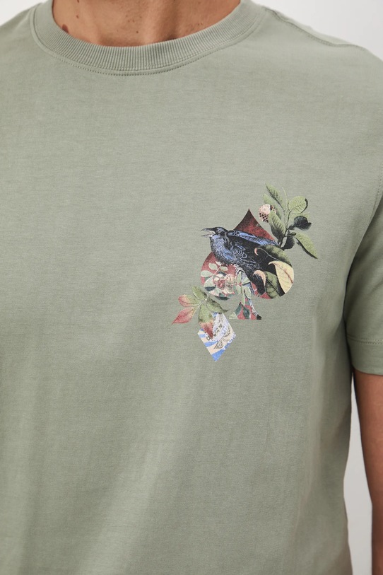 Medicine t-shirt bawełniany RW25-TSM903