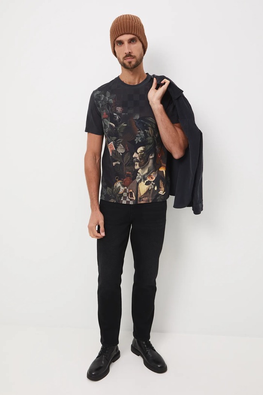 Medicine t-shirt RW25-TSM904 multicolor RW25