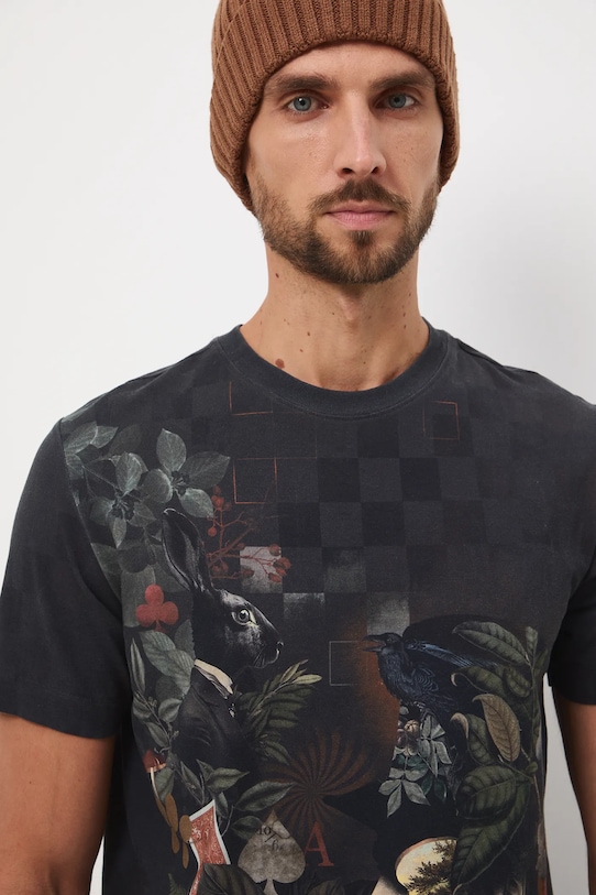 Medicine t-shirt multicolor RW25-TSM904