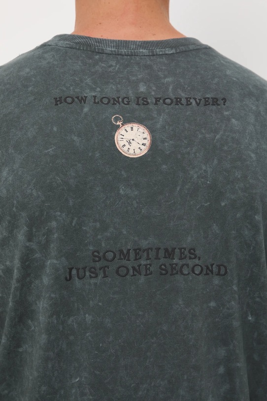 Medicine t-shirt bawełniany RW25-TSM905 zielony