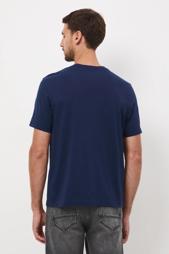 Odzież Medicine t-shirt bawełniany RW25-TSM907 granatowy