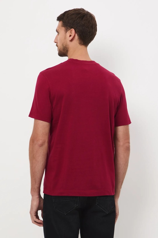 Odzież Medicine t-shirt bawełniany RW25-TSM908 czerwony