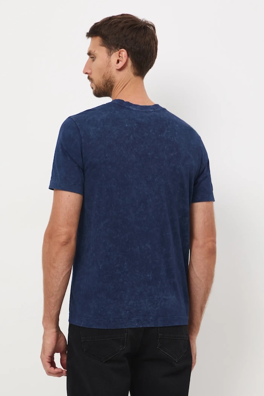 Odzież Medicine t-shirt bawełniany RW25-TSM908 granatowy
