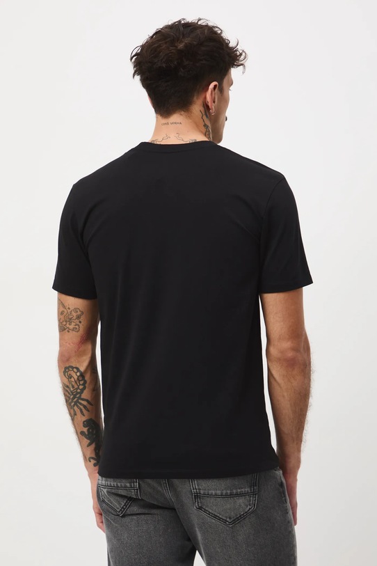 Odzież Medicine t-shirt RW25-TSMA13 czarny