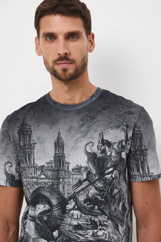 Medicine t-shirt czarny RW25-TSMA14