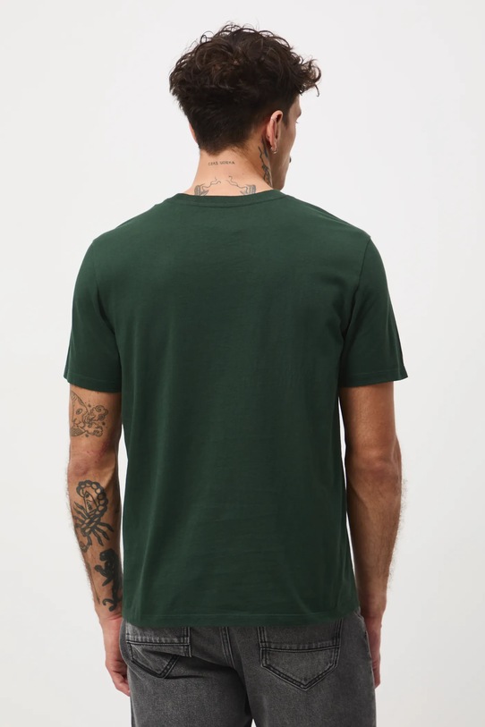 Odzież Medicine t-shirt bawełniany RW25-TSMA34 zielony