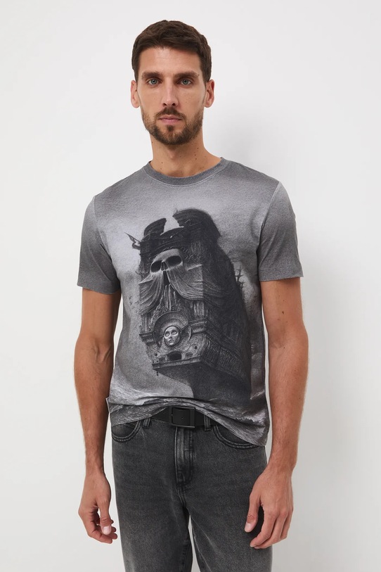 Medicine t-shirt RW25-TSMA50 szary RW25