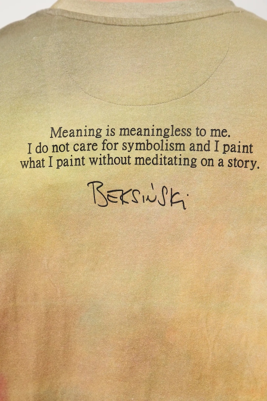 Medicine t-shirt RW25-TSMA60