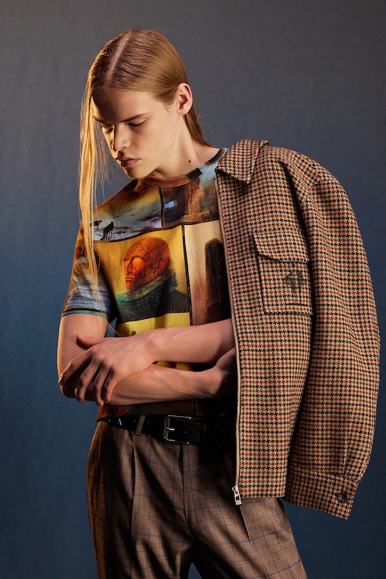 Majica kratkih rukava Medicine regular šarena RW25-TSMA62