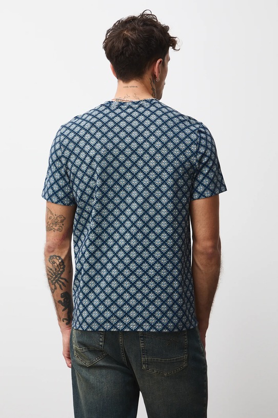 Odzież Medicine t-shirt bawełniany RW25-TSMB05 czarny