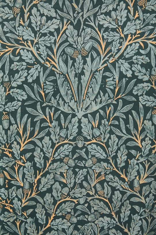 T-shirt bawełniany męski wzorzysty RW25-TSMB06 zielony