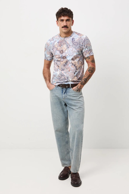 Medicine t-shirt RW25-TSMB11 multicolor RW25