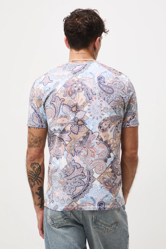 Odzież Medicine t-shirt RW25-TSMB11 multicolor