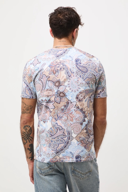 Odzież Medicine t-shirt RW25-TSMB11 multicolor