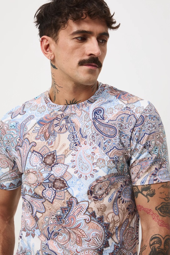 Medicine t-shirt multicolor RW25-TSMB11