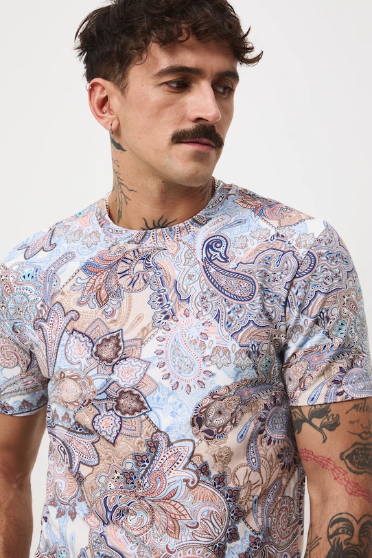 Medicine t-shirt multicolor RW25-TSMB11