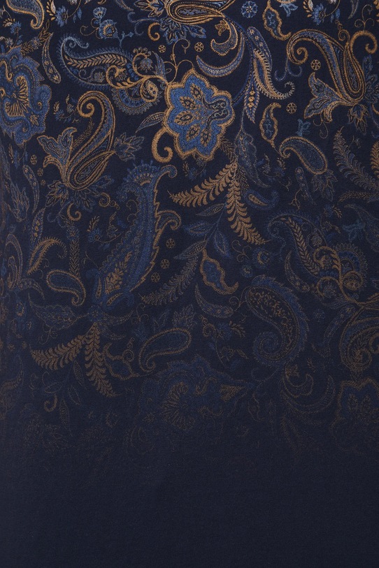 Medicine t-shirt bawełniany RW25-TSMB15 granatowy