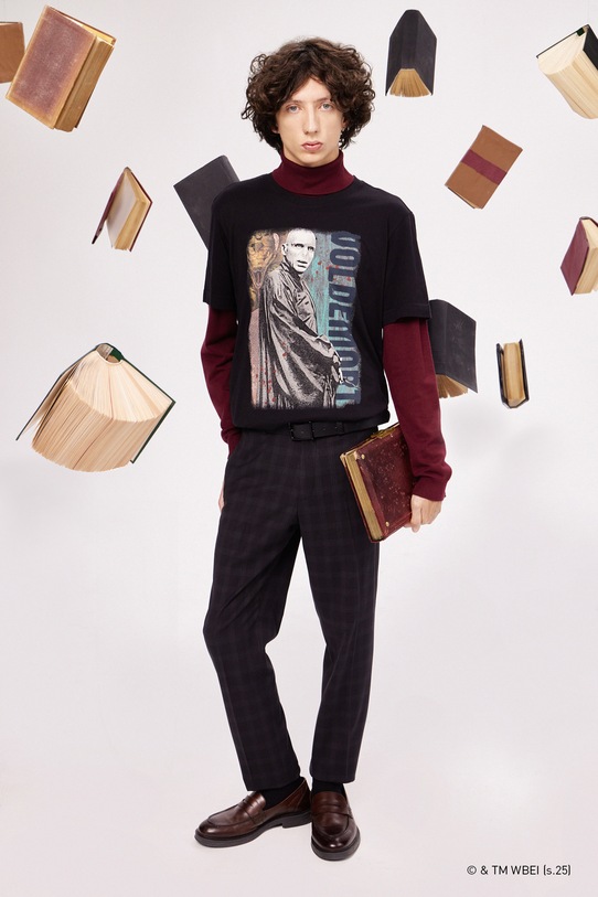 Medicine t-shirt bawełniany nadruk czarny RW25-TSMB50