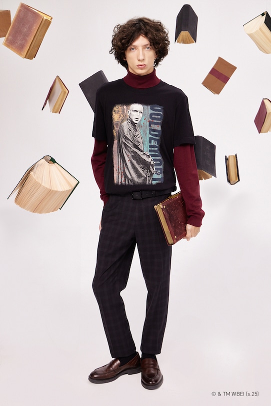 Medicine tricou din bumbac RW25-TSMB50 negru RW25