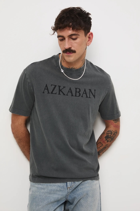 Medicine t-shirt bawełniany RW25-TSMB52 szary