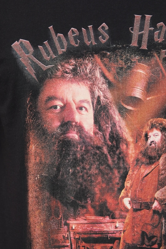 Bavlnené tričko Medicine RW25-TSMB56 čierna