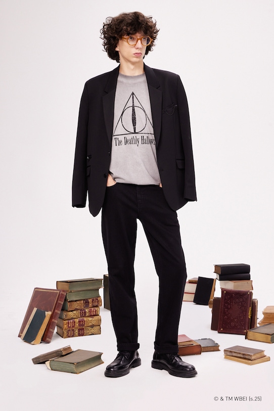 Medicine tricou din bumbac RW25-TSMB57 gri RW25