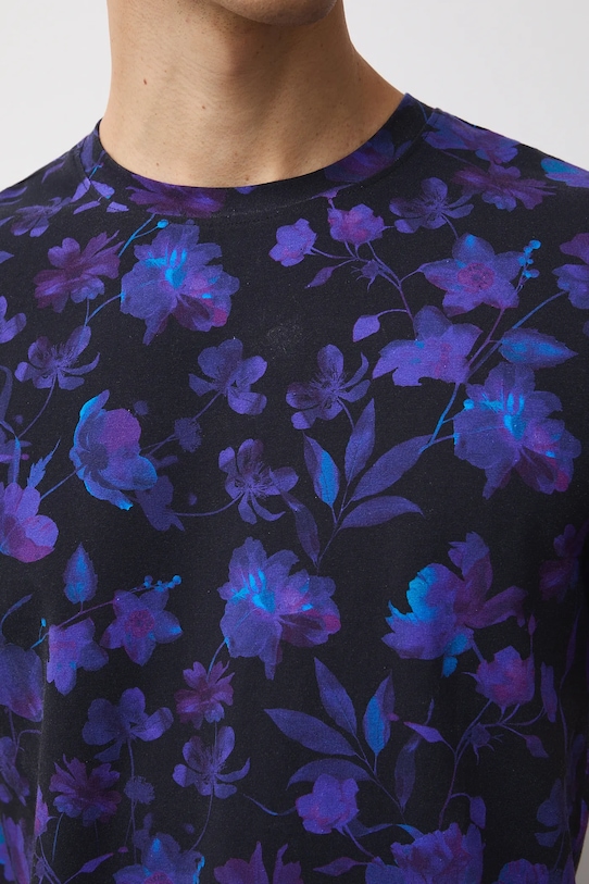 Medicine t-shirt RW25-TSMC01 czarny