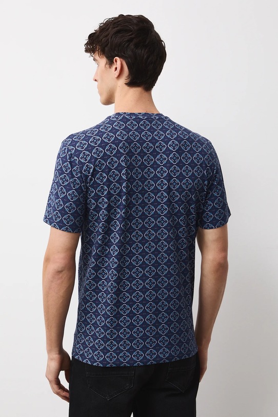 Odzież Medicine t-shirt RW25-TSMC02 granatowy