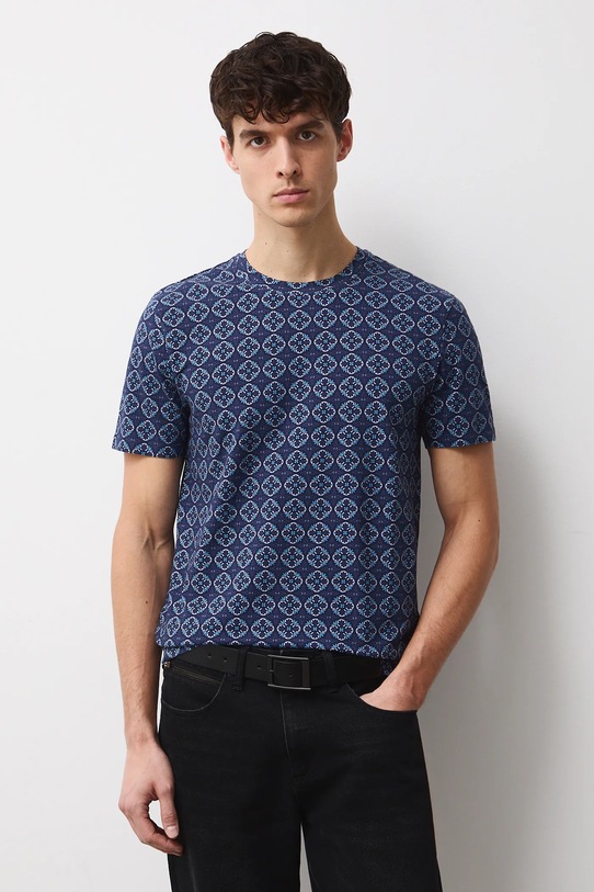 Medicine t-shirt granatowy RW25-TSMC02