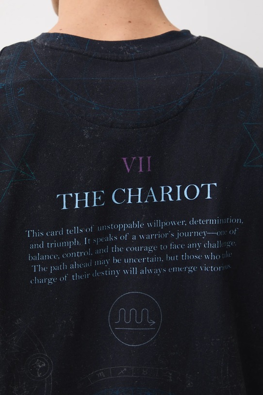 Medicine t-shirt RW25-TSMC13 czarny