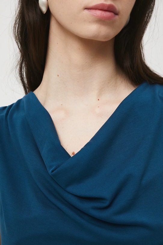 Medicine top RW25-TTD301 turkusowy